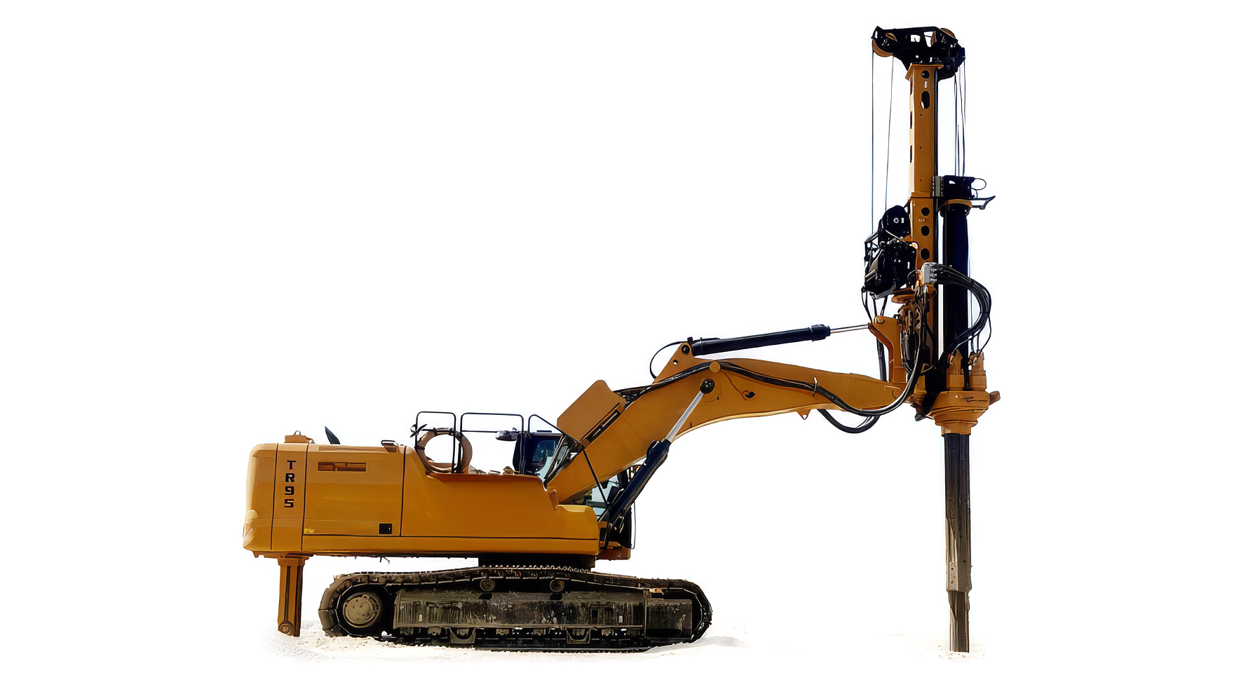 Bayshore Systems TR95 Drilling Rig – Rental Equipment